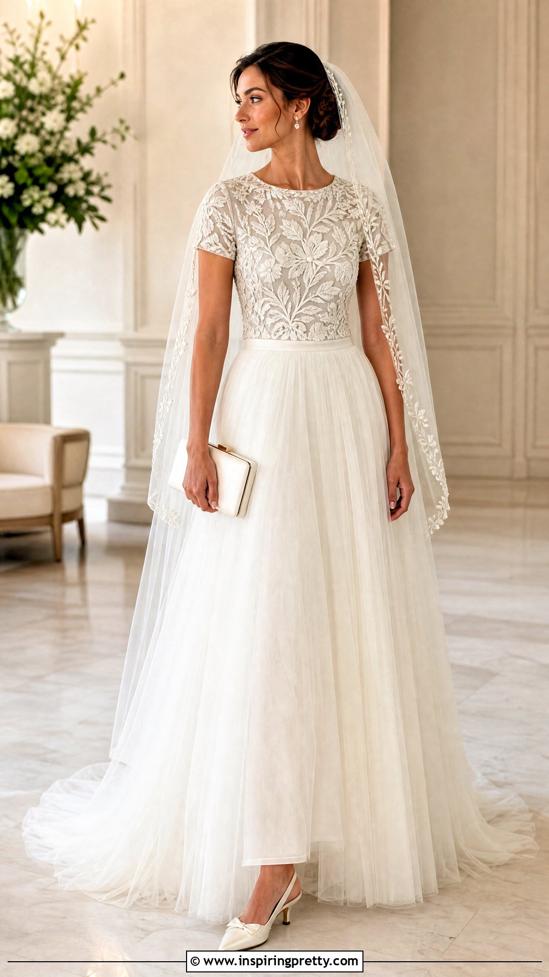 Tulle Wedding Skirt With Embroidered Top - 25 Tulle Wedding Skirt And Top outfit ideas