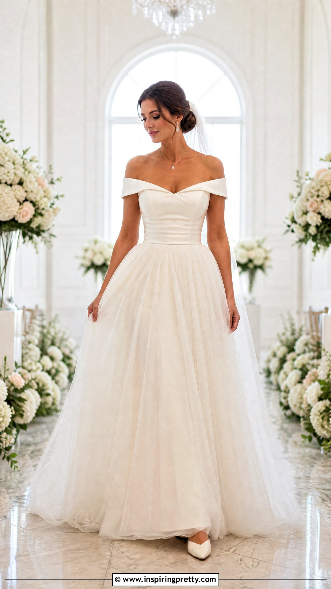 Tulle Wedding Skirt With Off Shoulder Top - 25 Tulle Wedding Skirt And Top outfit ideas