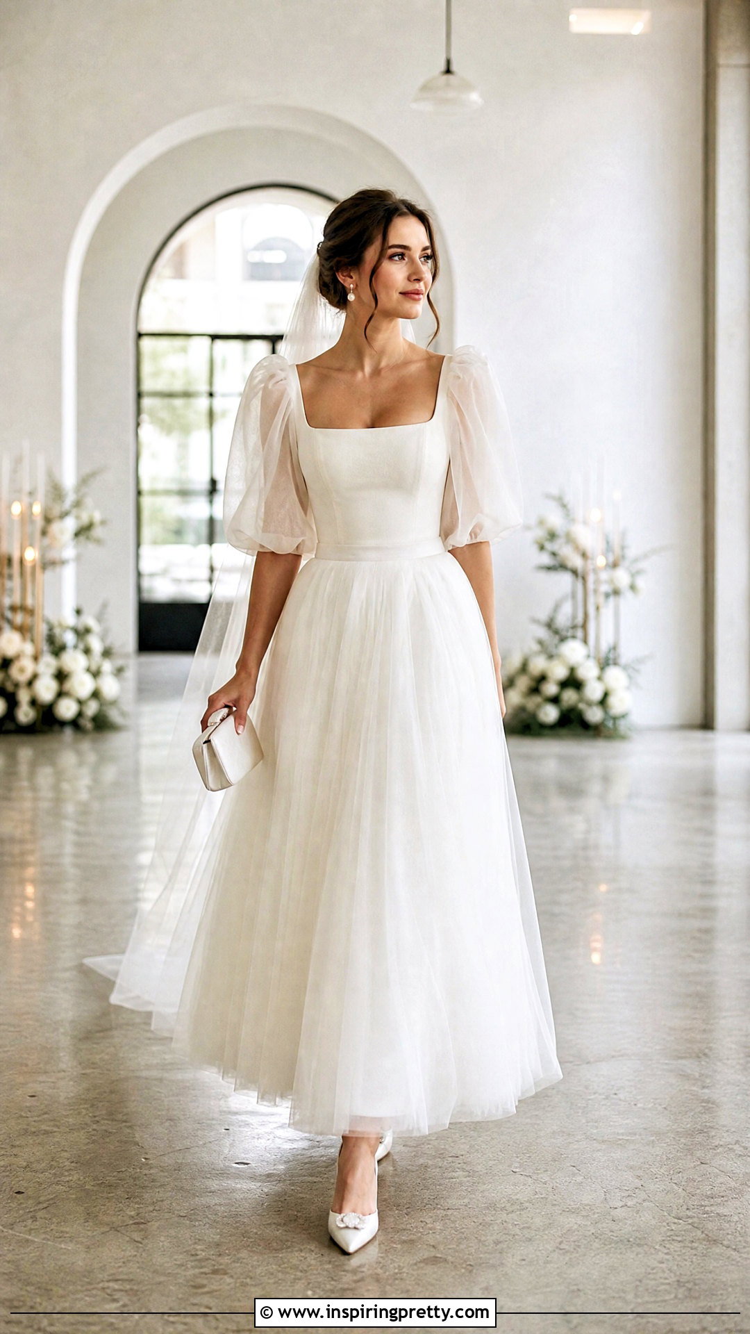 Tulle Wedding Skirt With Puff Sleeve Top - 25 Tulle Wedding Skirt And Top outfit ideas