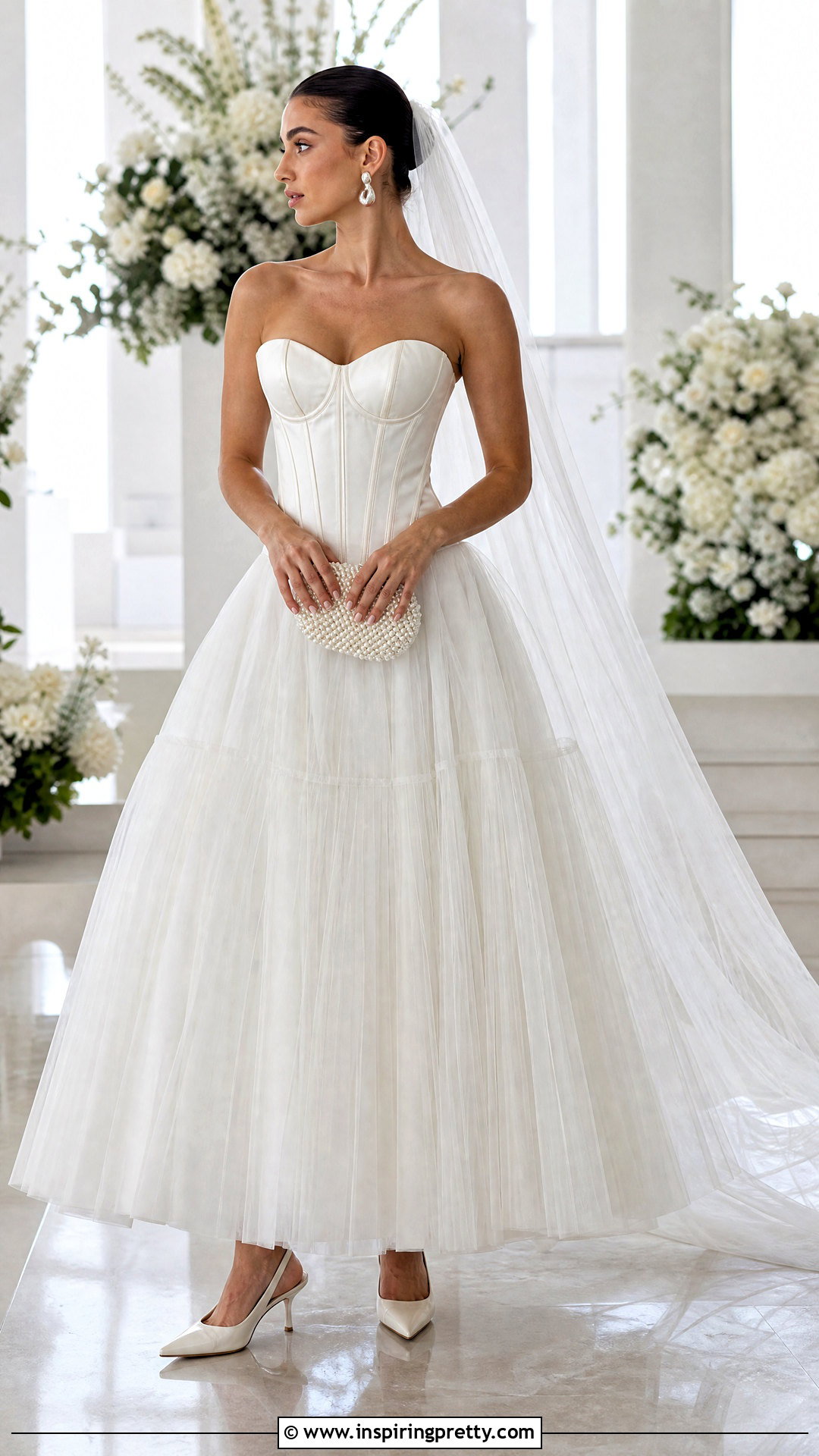 Tulle Wedding Skirt With Satin Corset Top - 25 Tulle Wedding Skirt And Top outfit ideas
