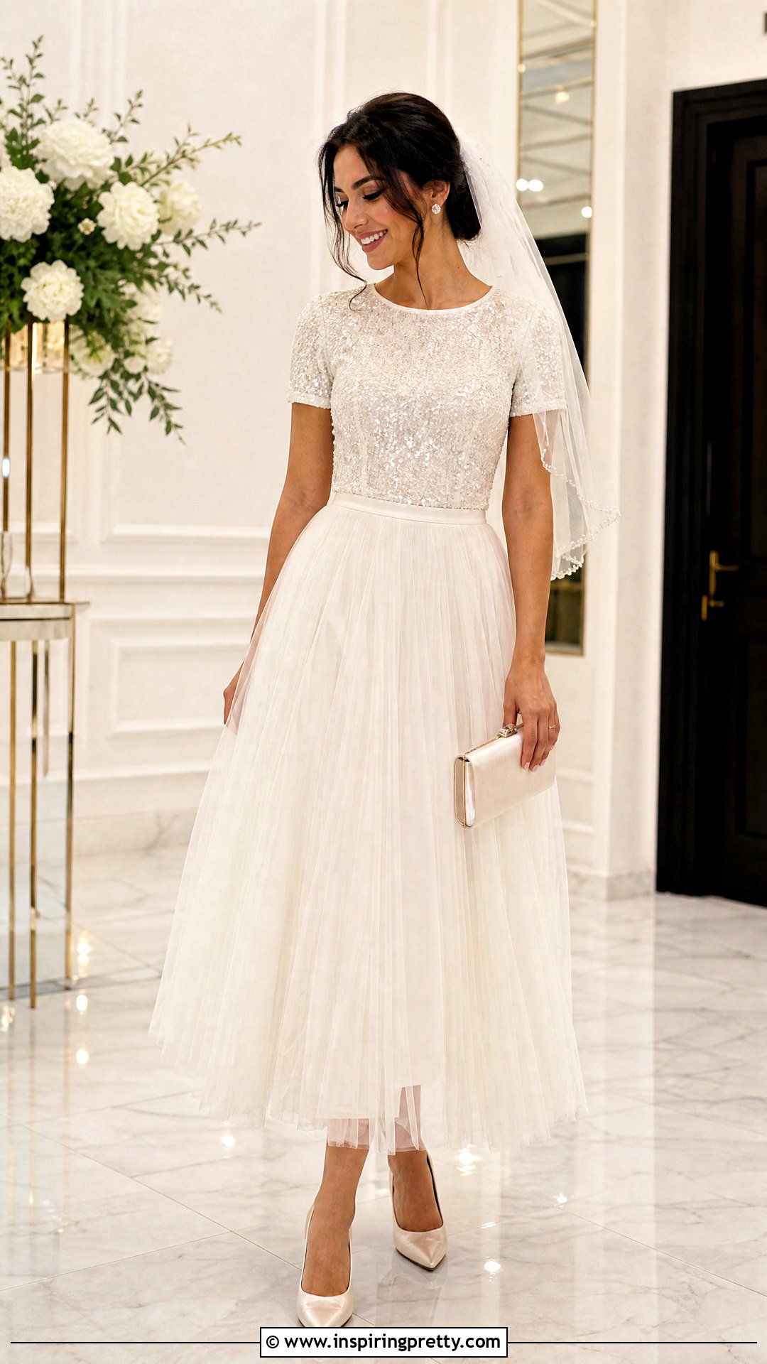 Tulle Wedding Skirt With Sequin Top - 25 Tulle Wedding Skirt And Top outfit ideas