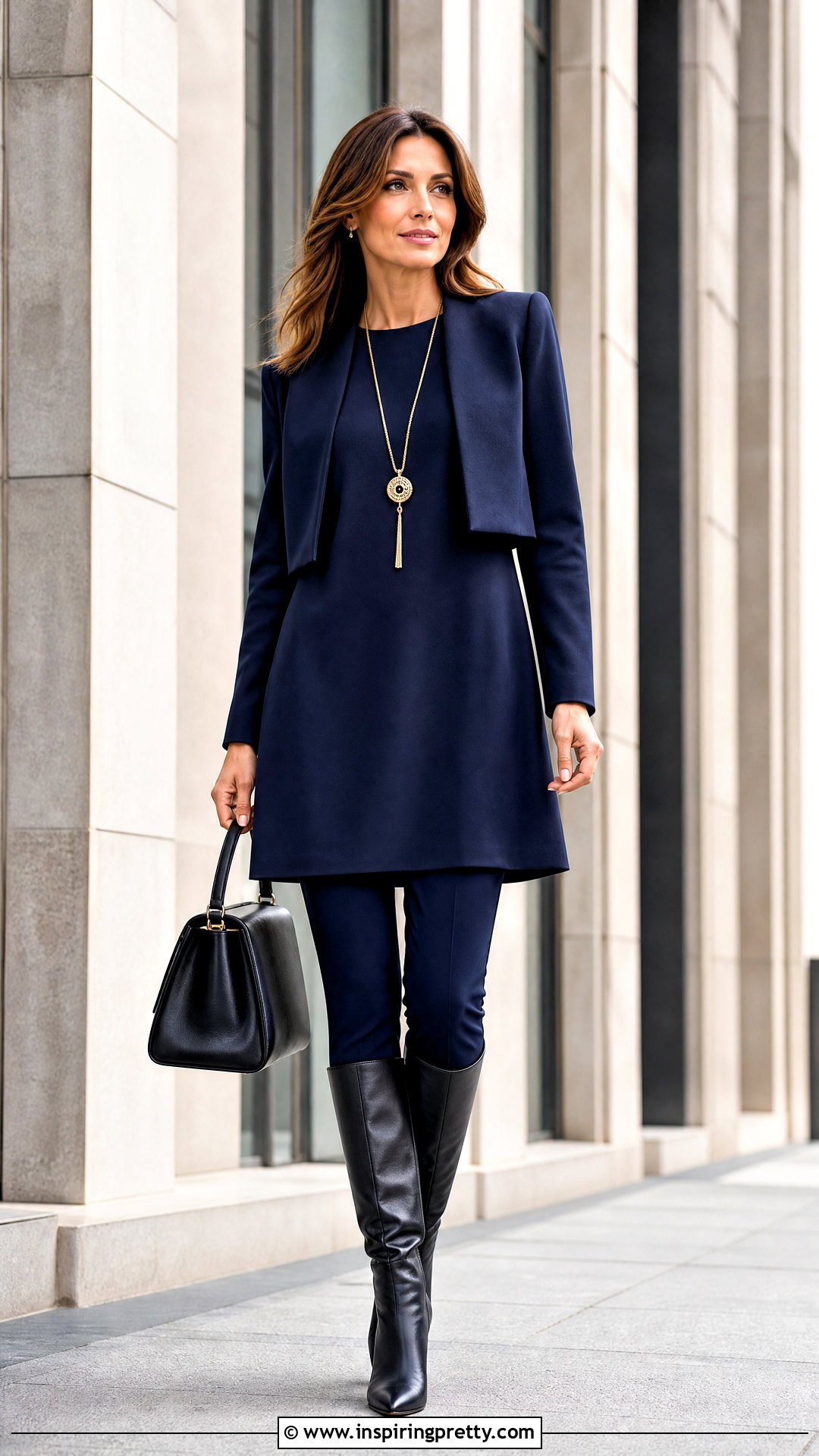 Tunic Top Outfit - 50 chic top outfit ideas