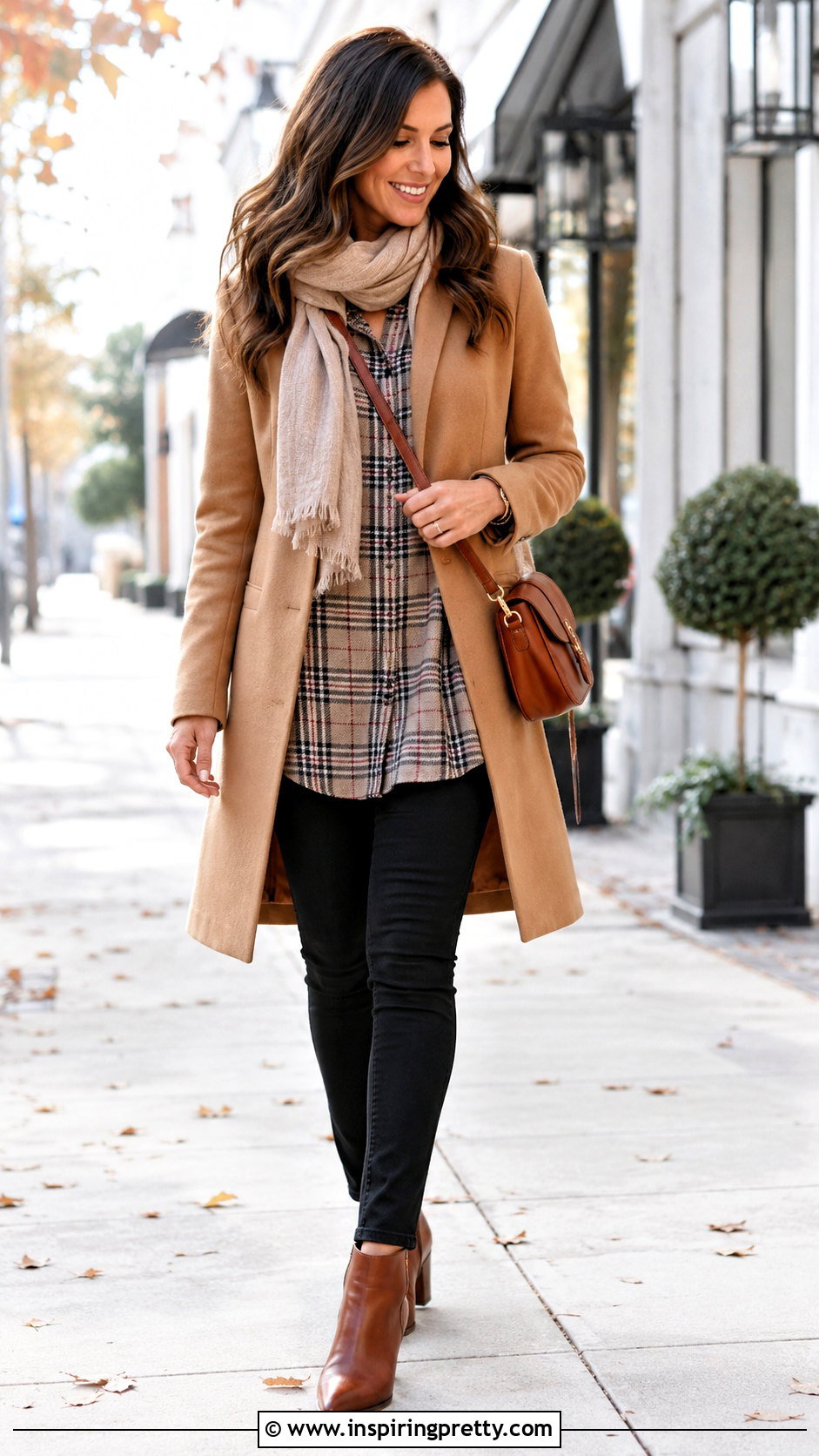 Tunic Top With Ankle Boots - what to wear with a tunic top (25 ways)
