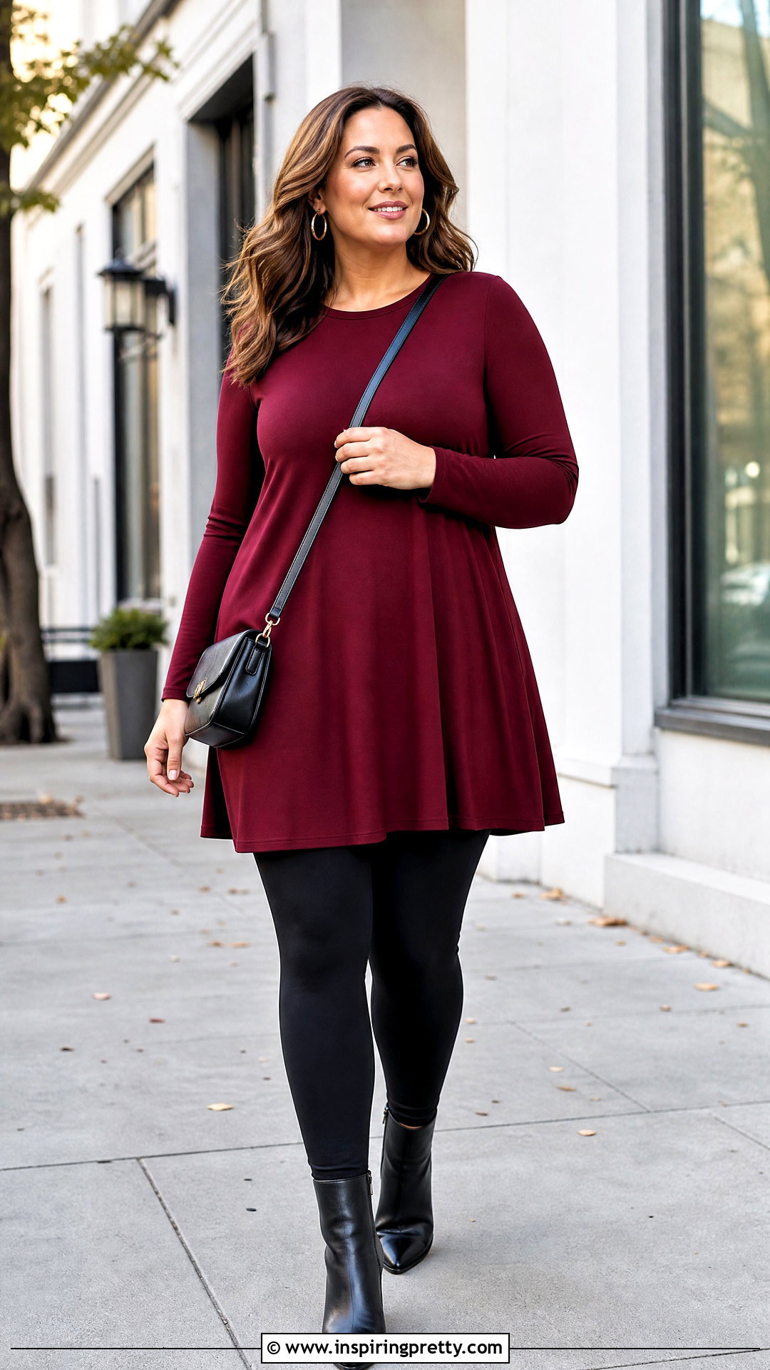 Tunic Top With Leggings - what is a tunic top (20 ways)