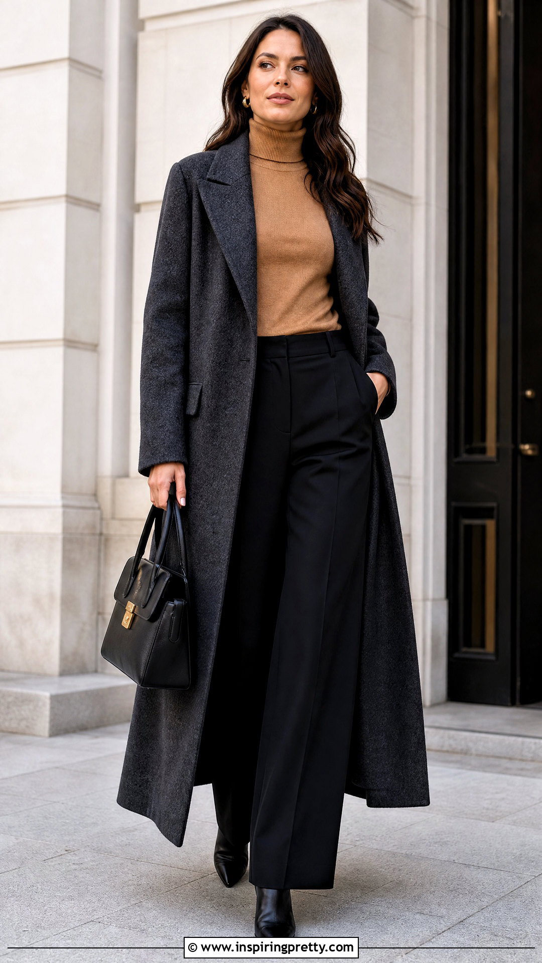 Turtleneck Top Outfit - 20 ladies tops for sale ideas