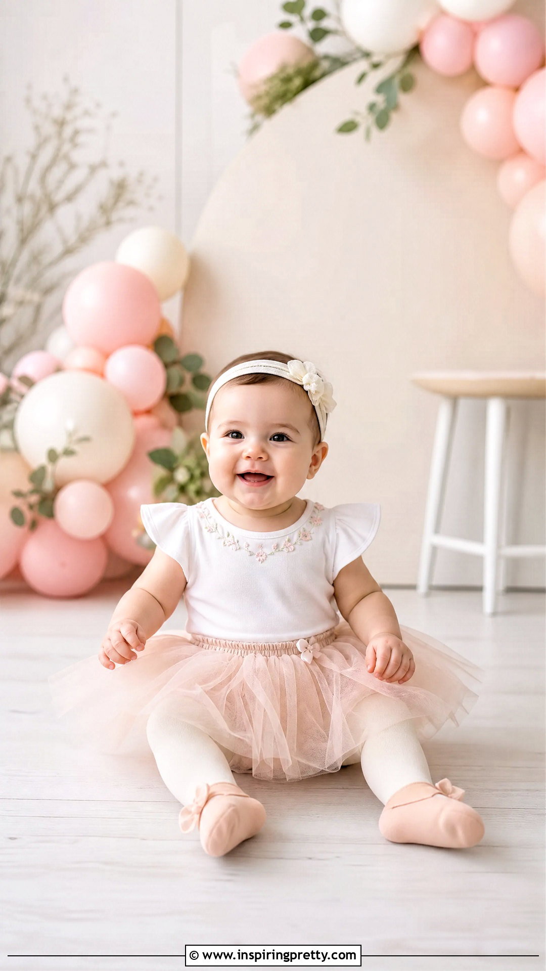 Tutu Baby Skirt Top Set - 50 baby skirt top designs