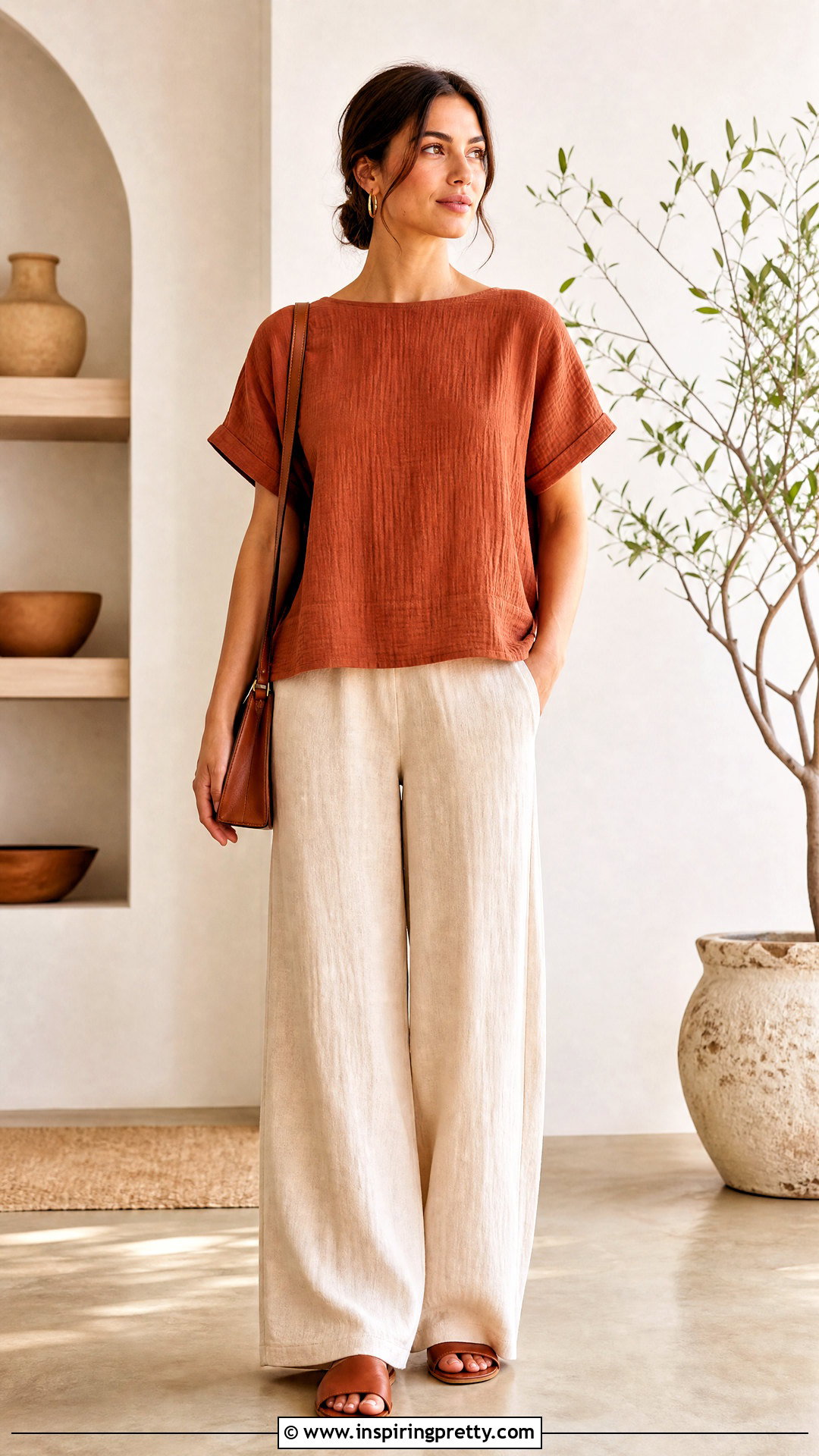 Two Rectangle Boxy Top - how to make a boxy top (20 ways)