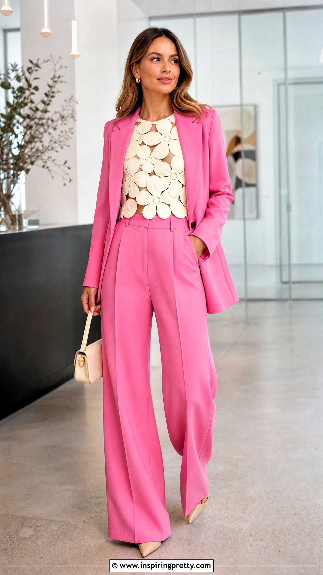 Tyler McGillivary Flower Top With Colorful Suit - 20 Tyler Mcgillivary Flower Top outfit ideas