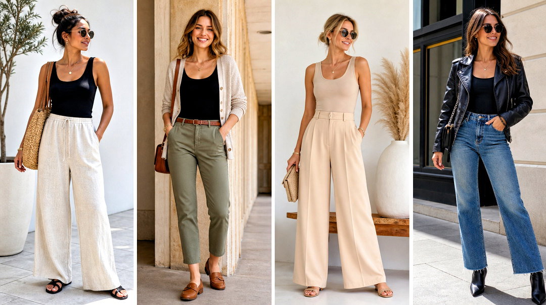 20 Universal Thread Tank Top Outfit Ideas for Casual Layering