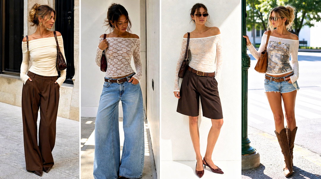20 Urban Outfitters Boat Neck Tops for Chic Fall Layering