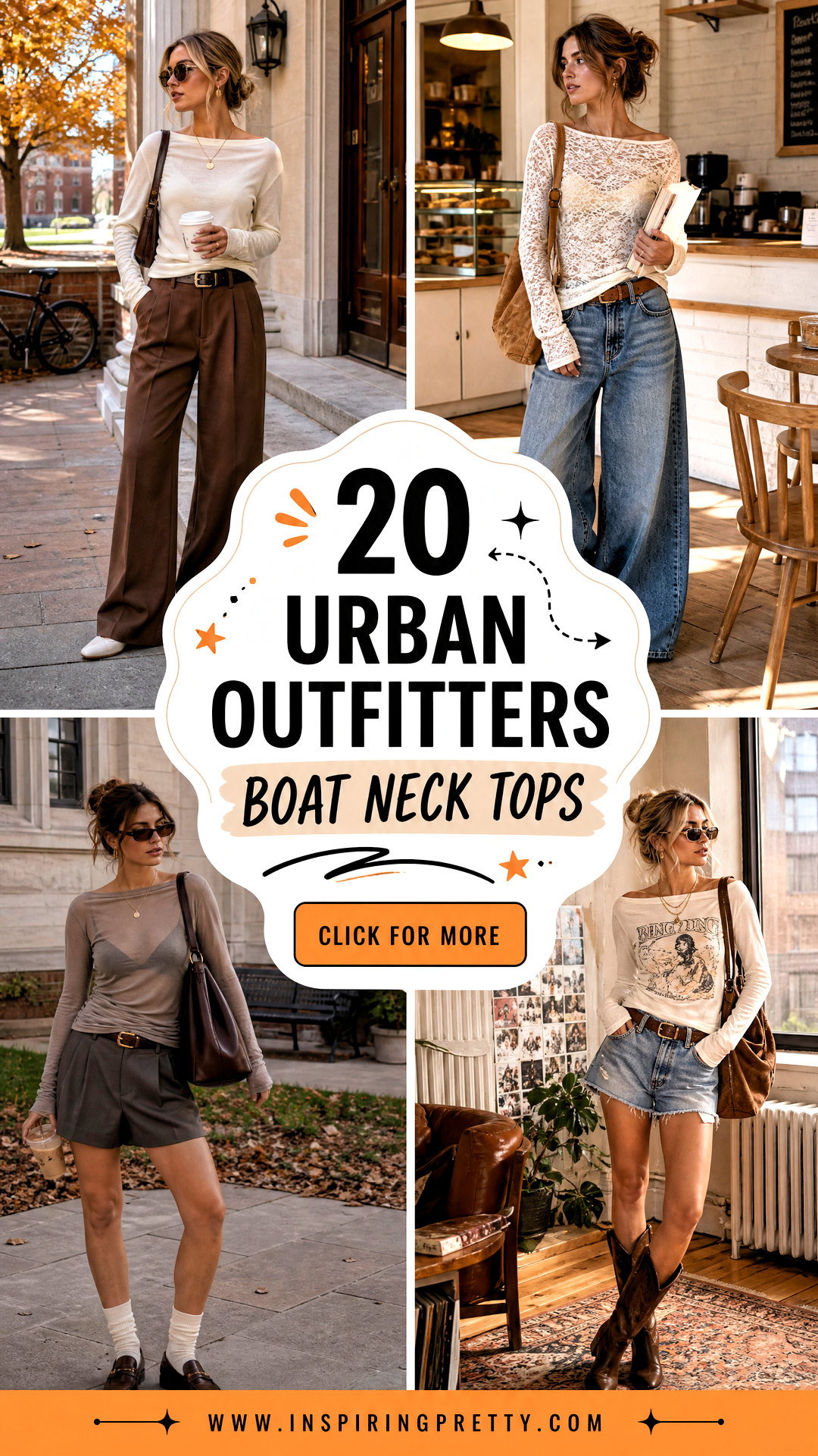 20 Urban Outfitters Boat Neck Tops for Chic Fall Layering - 20 Urban Outfitters Boat Neck Tops for Chic Fall Layering