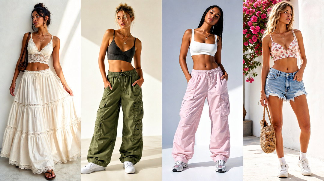 20 Urban Outfitters Bra Tops for Trendy Festival Looks