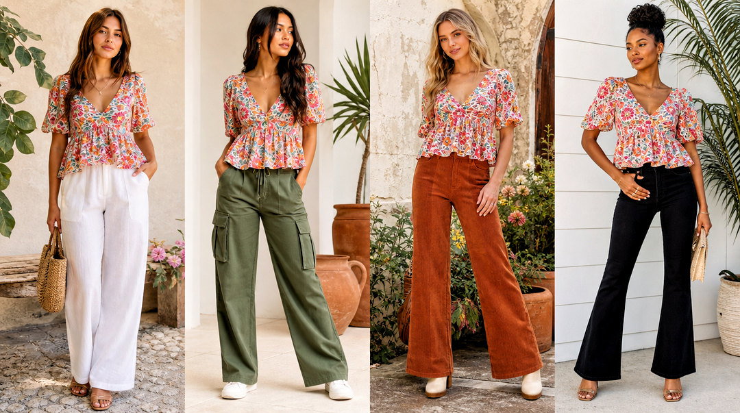 20 Urban Outfitters Josephine Tops for Romantic Vintage Looks