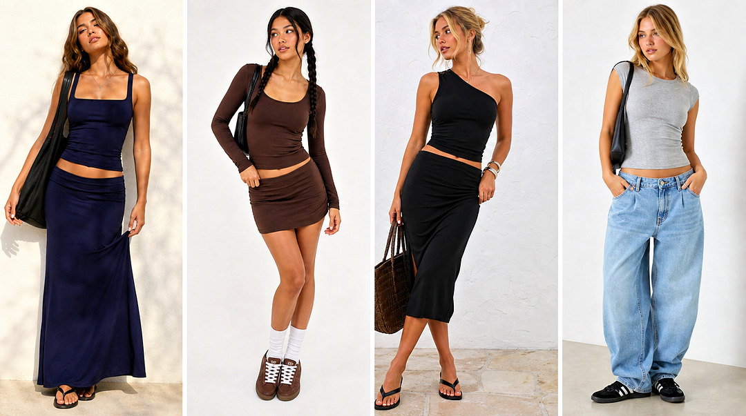 20 Urban Outfitters Out From Under Seamless Tops to Style