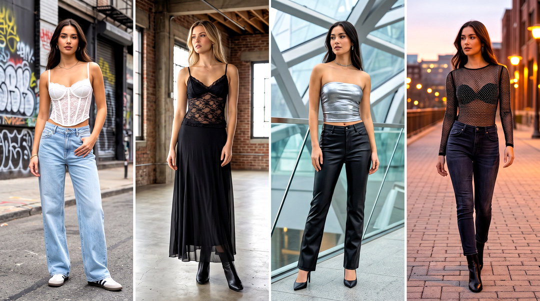 20 Urban Outfitters Party Tops Outfit Ideas for Nights Out