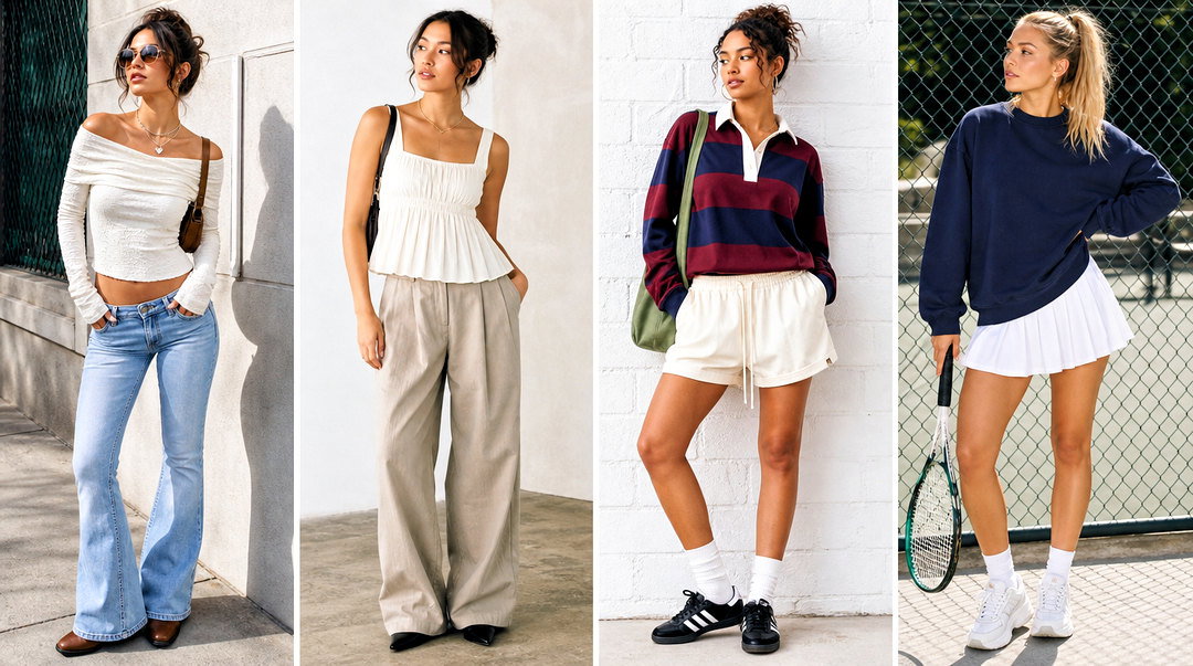 25 Urban Outfitters Shirts and Tops Outfit Ideas to Try Now