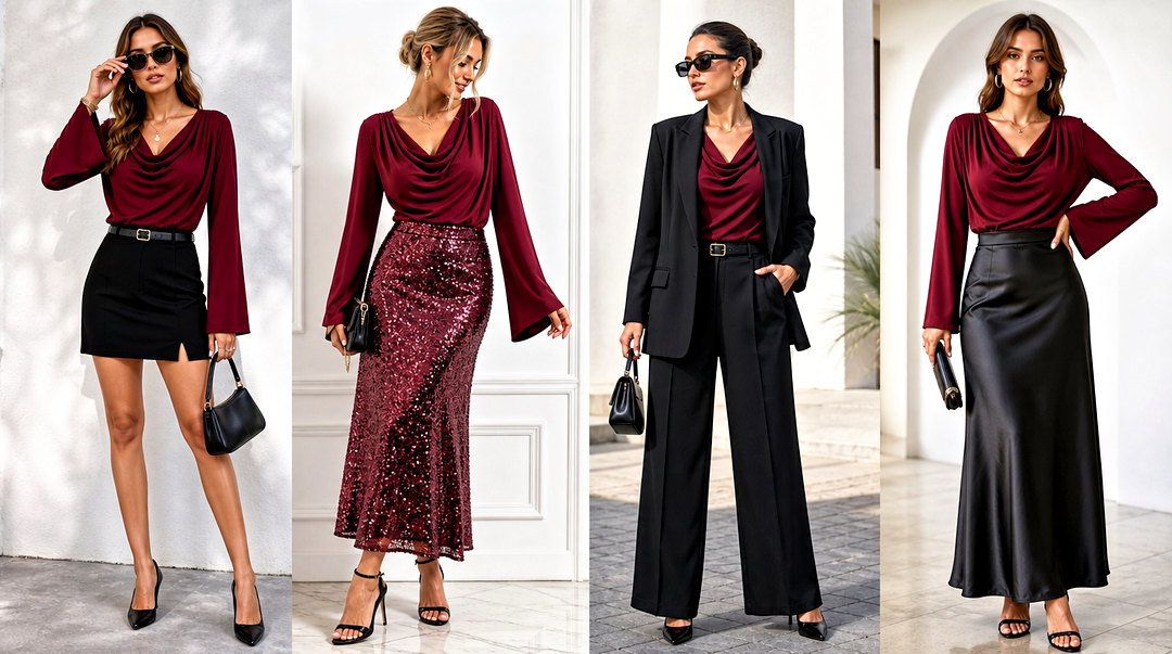 20 Ursula Top Outfit Ideas for Bold Disney-Inspired Style