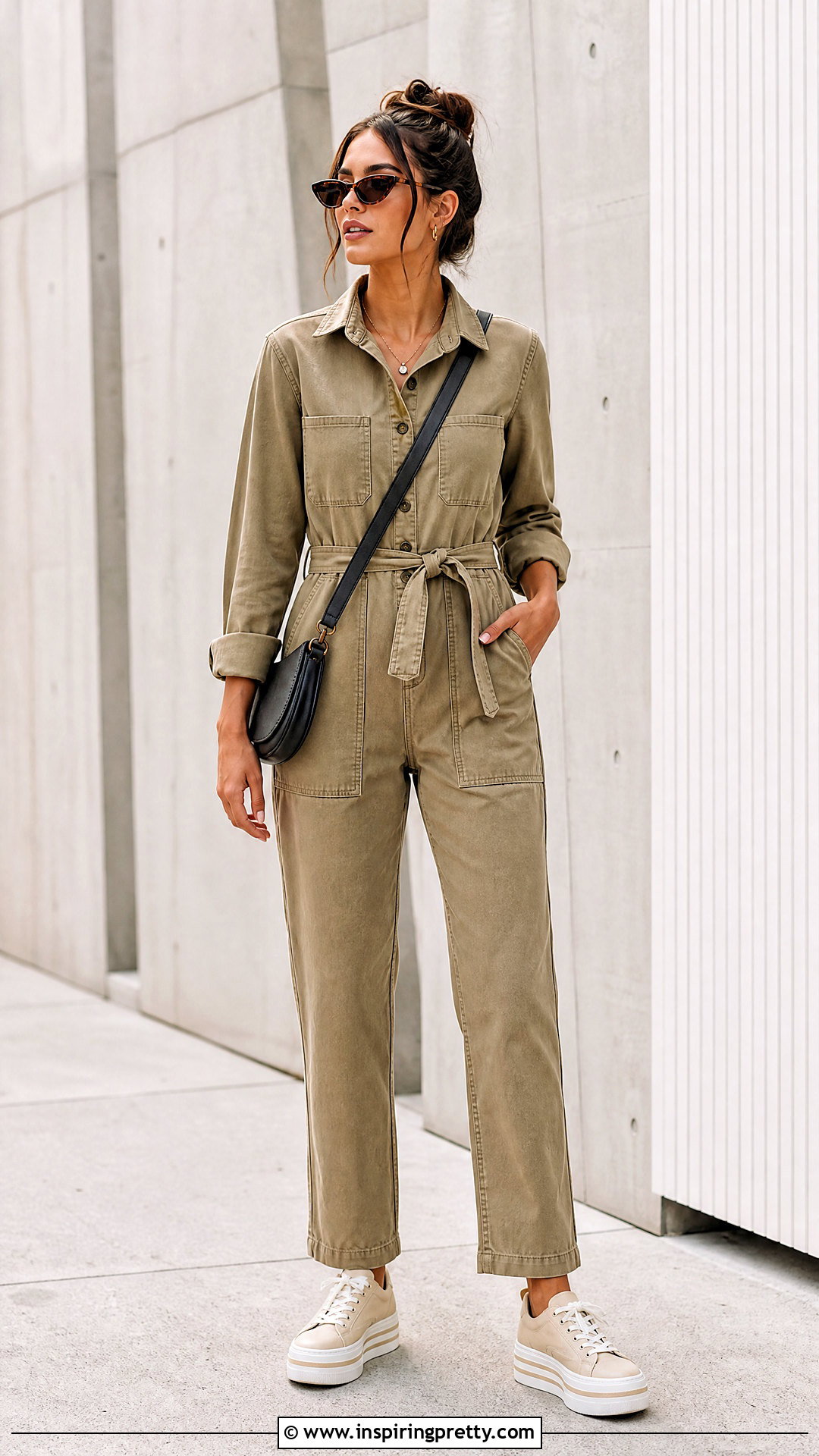 Utility Jumpsuit Sewing Project - 50 top nähen ideas