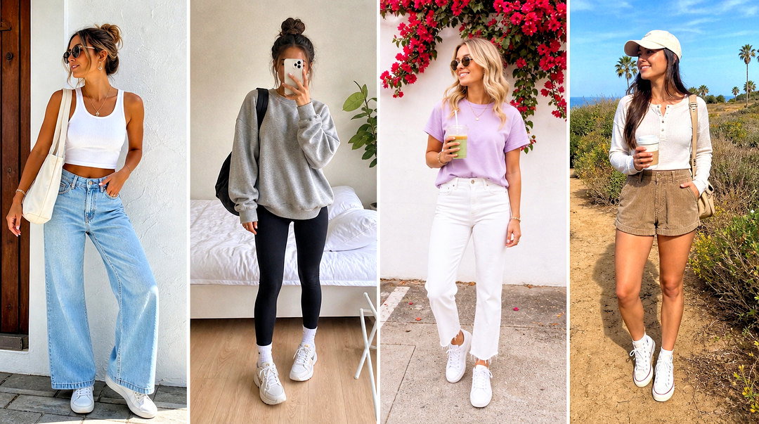20 VSCO Tops Outfit Ideas for an Effortlessly Cool Look