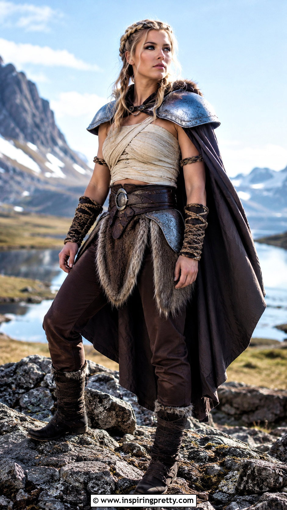 Viking Shieldmaiden Bandage Top Cosplay - 25 Bandage Top Cosplay ideas