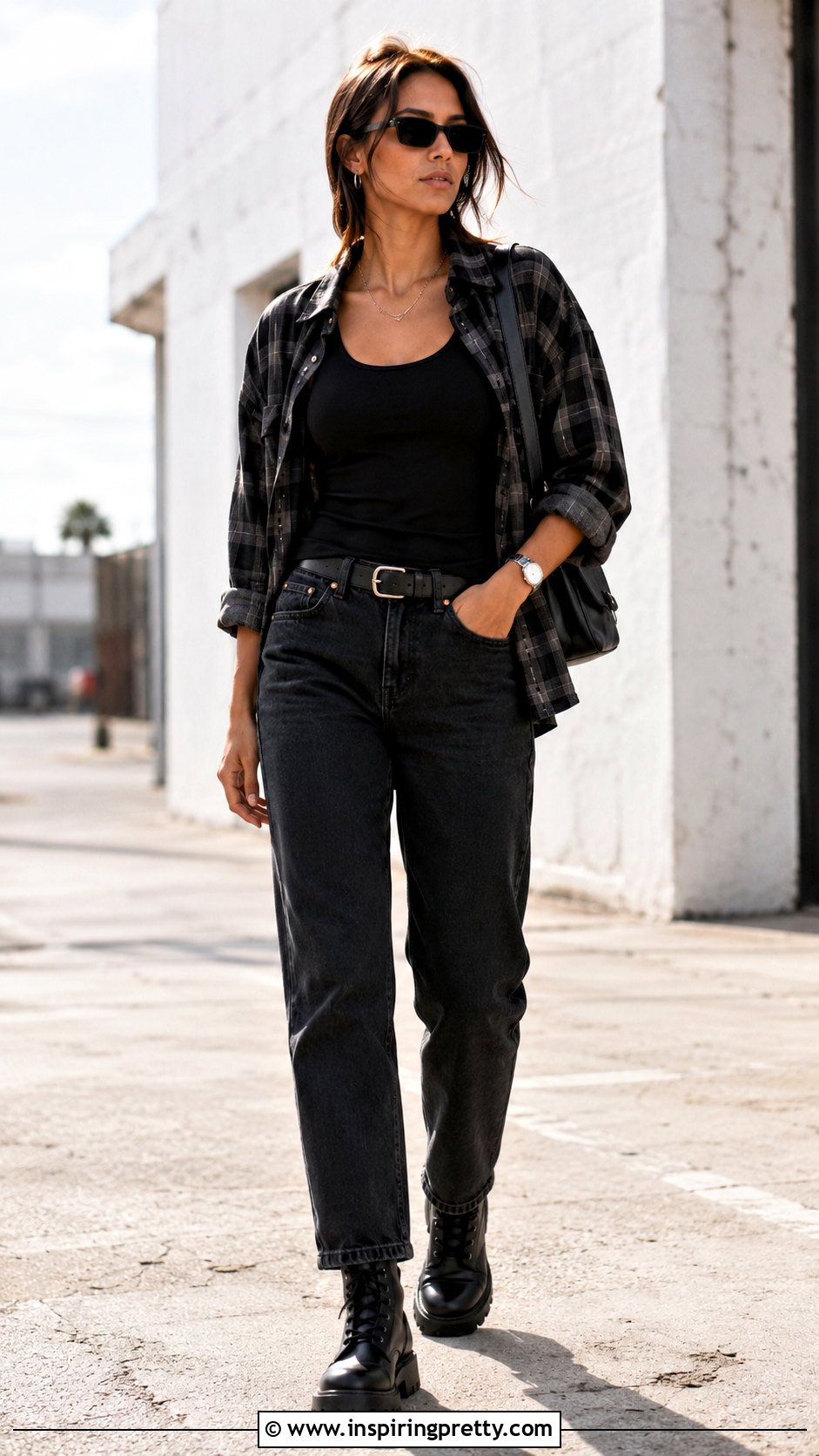 Vin Diesel Tank Top With Flannel Shirt - 25 vin diesel tank top outfit ideas