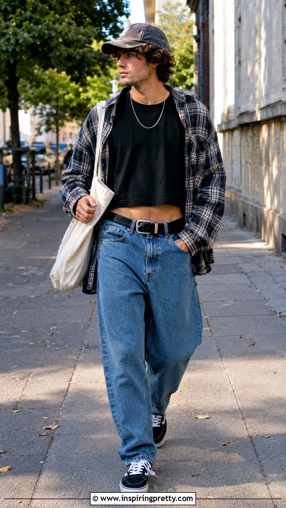 Vinnie Hacker Black Crop Top With Blue Jeans - 25 vinnie hacker crop top outfit ideas