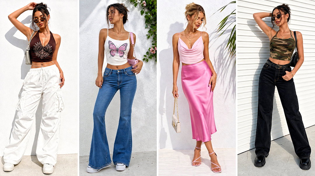 20 Vintage Y2K Tank Tops Outfit Ideas for a Cool Comeback