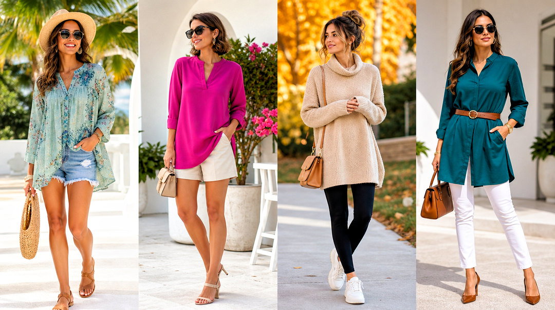 20 Ways What Is a Tunic Top Modern Style Guide for Women