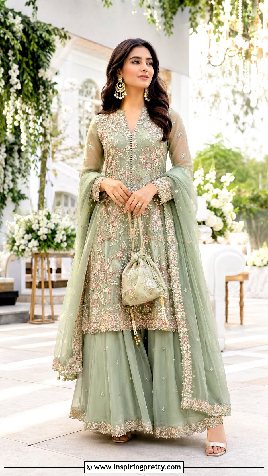 Wedding Guest Lehenga With Long Top - 50 Lehenga With Long Top outfit ideas