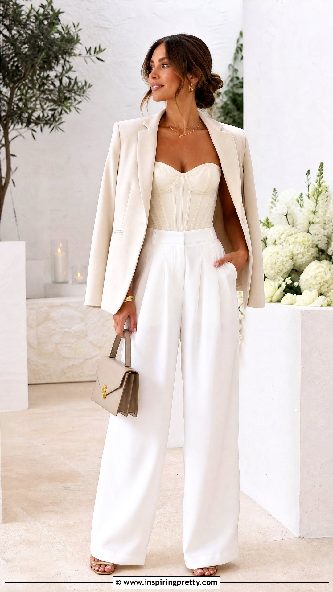 White Corset Top Outfit - 50 corset tops outfit ideas