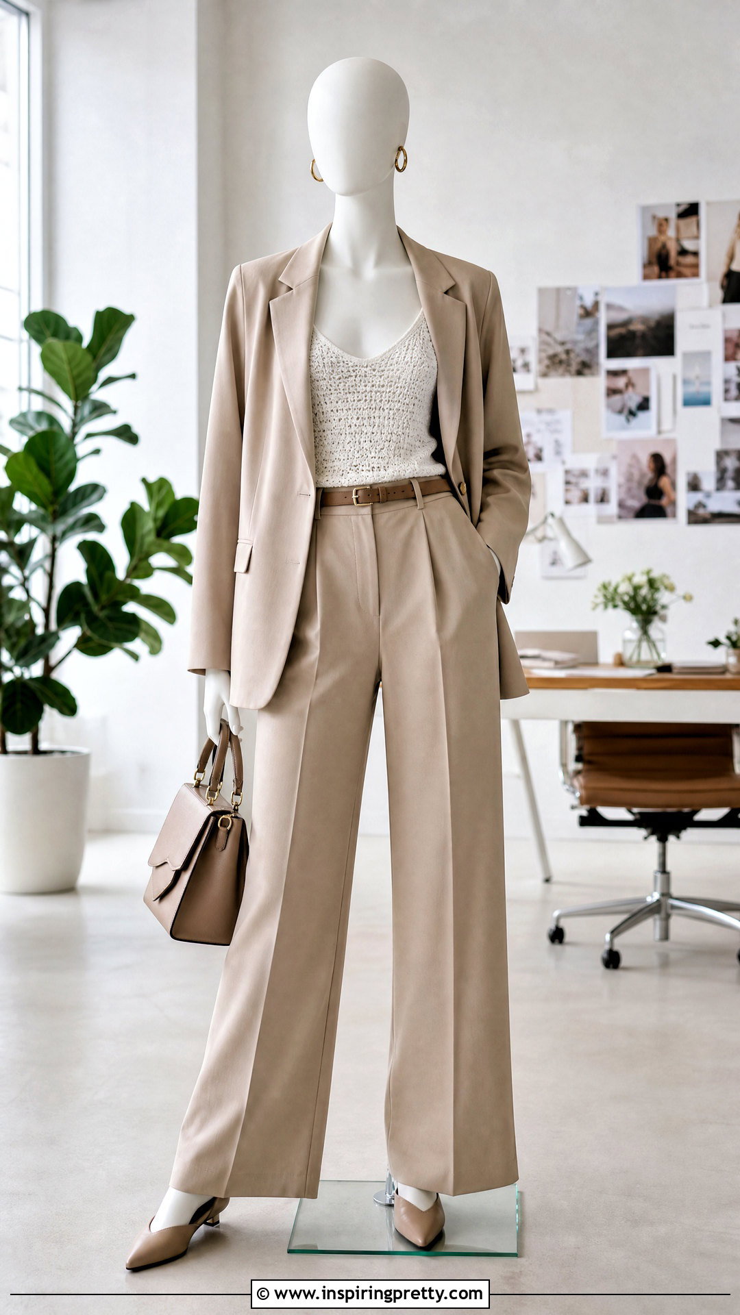 White Crochet Top With Blazer And Trousers - 20 white crochet top on mannequin ideas