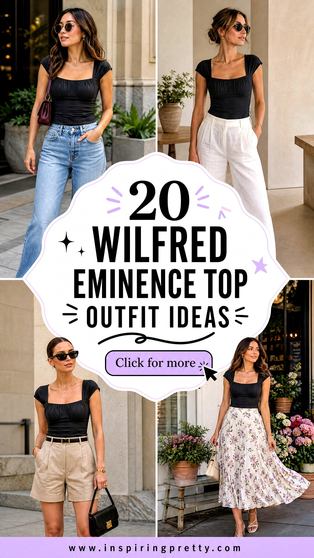20 Wilfred Eminence Top Outfit Ideas for Polished Style - 20 Wilfred Eminence Top Outfit Ideas for Polished Style