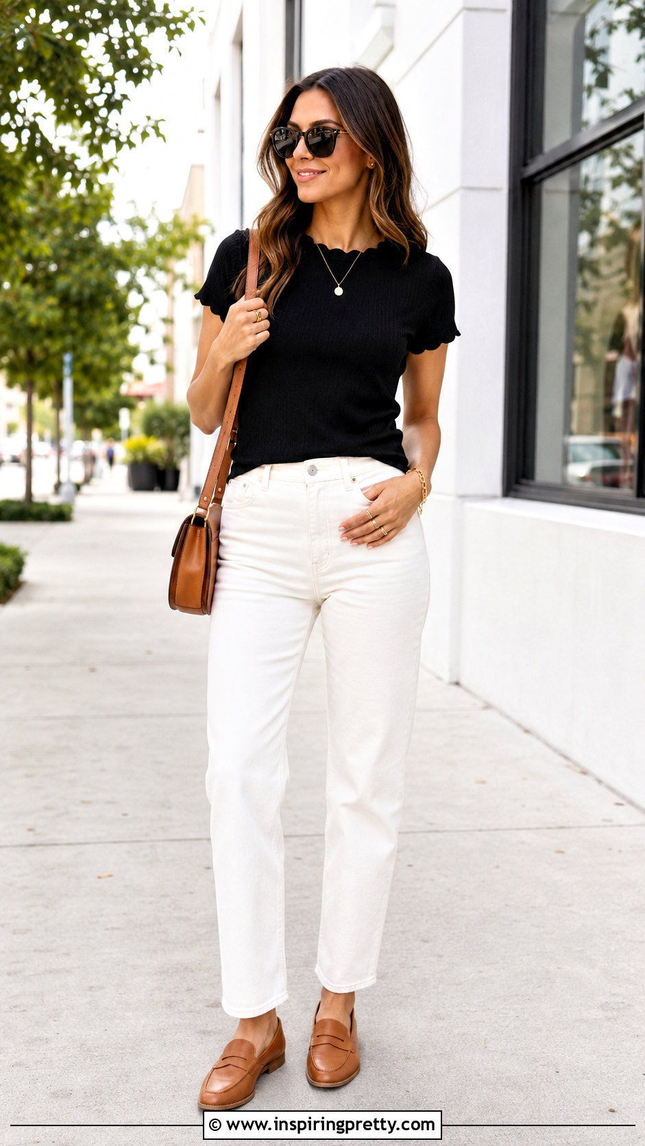 Wilfred Soloist Top With White Jeans - 20 Wilfred Soloist Top outfit ideas