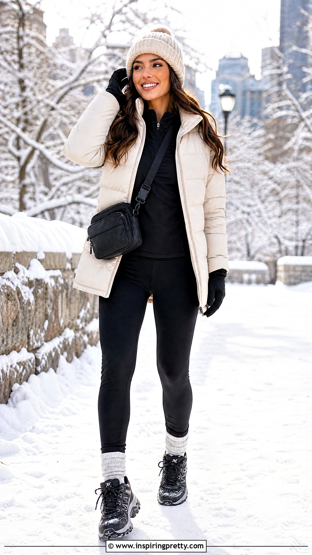 Winter Puffer Deportivo Mujer Outfit - 50 top deportivo mujer outfits