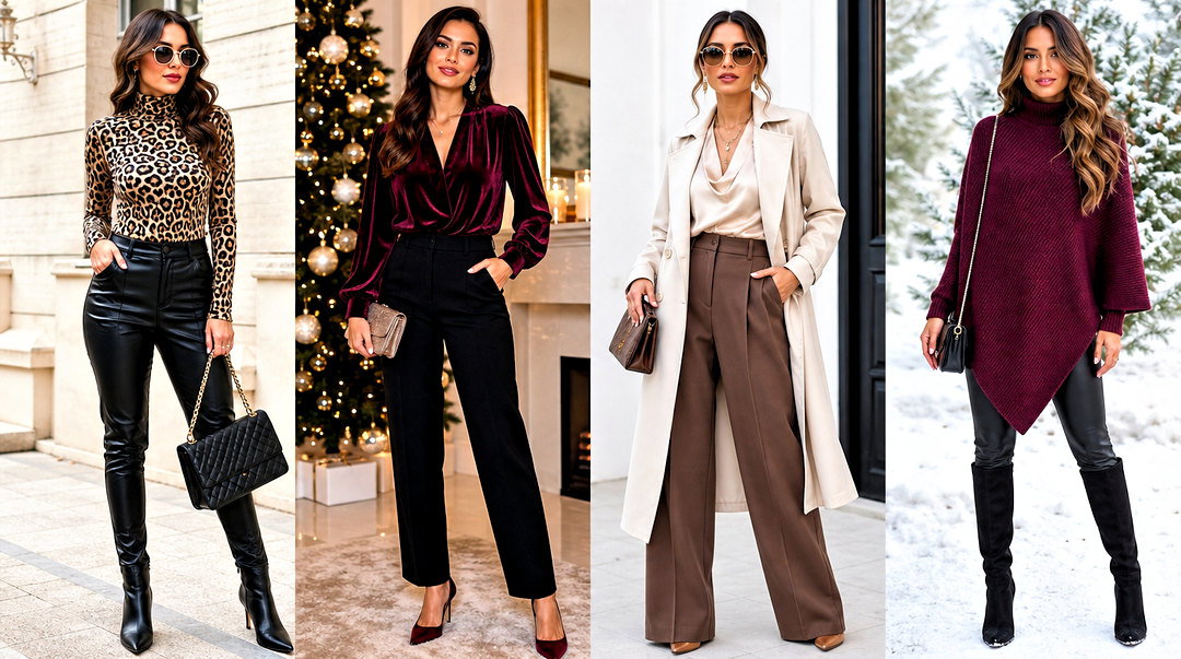 50 Winter Tops Aesthetics for Cozy, Trend-Forward Style