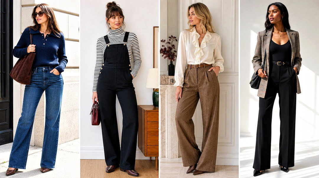 50 Winter Tops Outfit Ideas for Cozy Polished Cold-Weather Looks