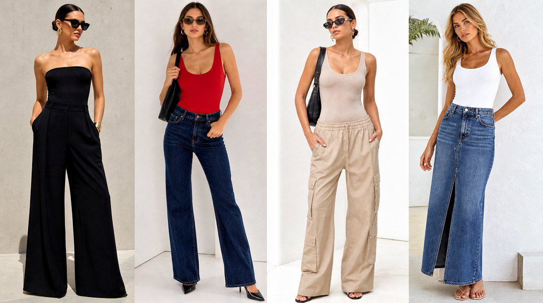 20 Wolford Tops Outfit Ideas for Sleek, Luxe Layering Looks
