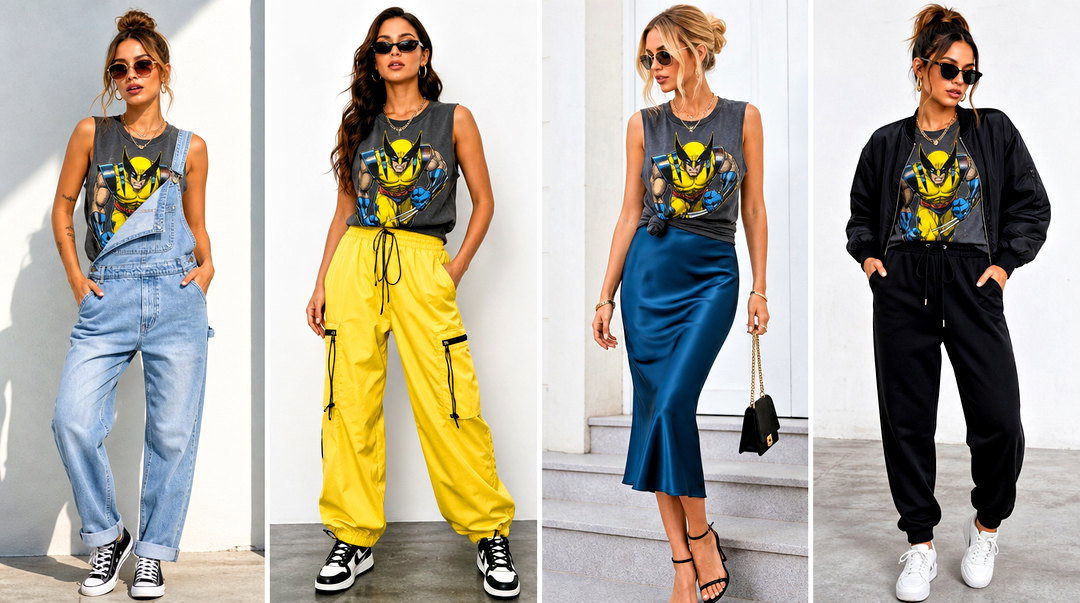 25 Wolverine Tank Top Comics Fans Will Want to Wear Now