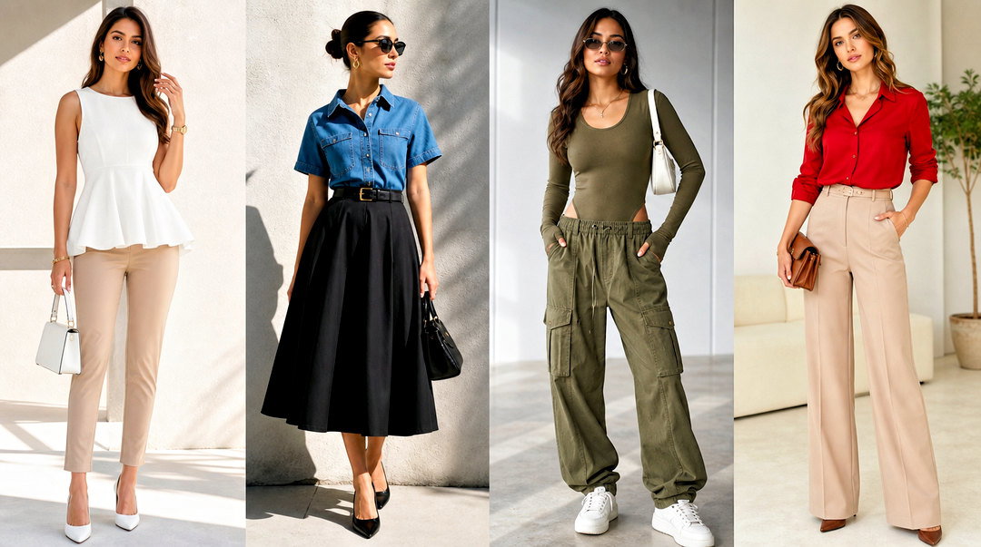 50 Women’s Top Styles to Refresh Your Everyday Wardrobe