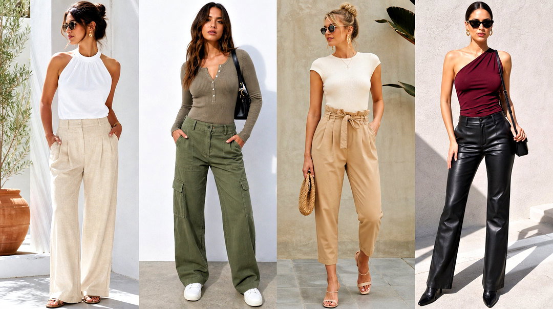 50 Womens Tops Outfit Ideas for Chic Everyday Styling