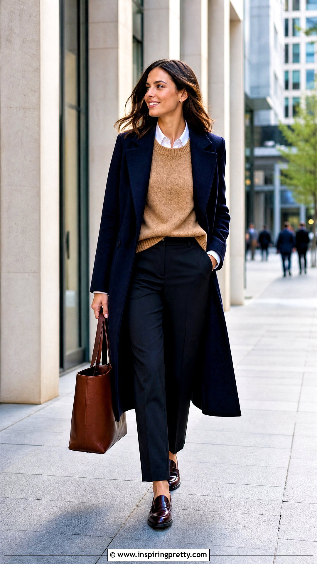 Woolen Sleeveless Top With Button Down Shirt - 50 woolen tops for women