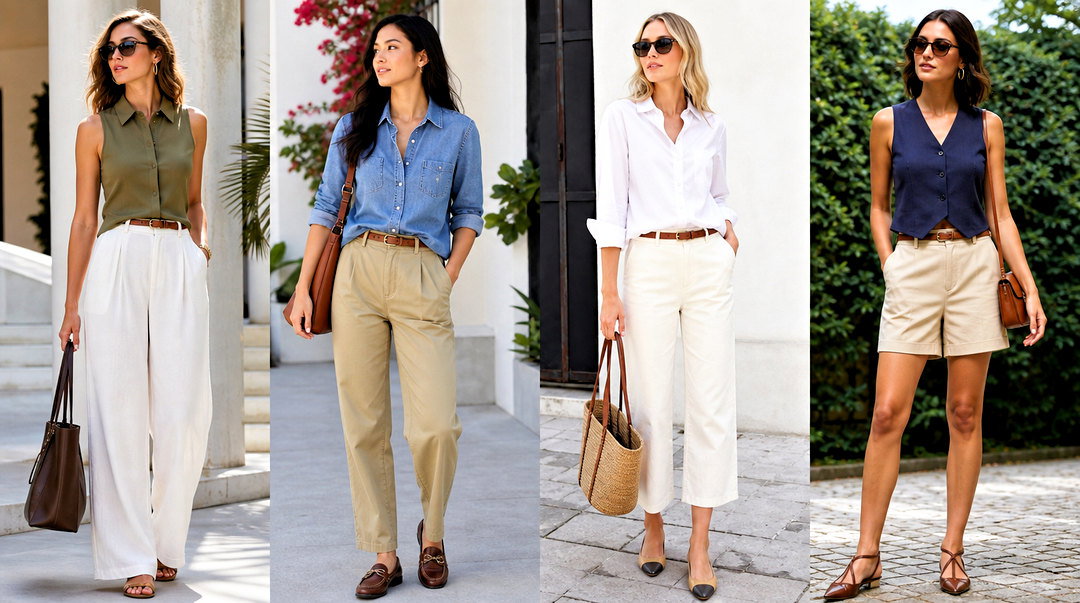 20 Workshop Republic Clothing Tops Outfit Ideas to Try Now