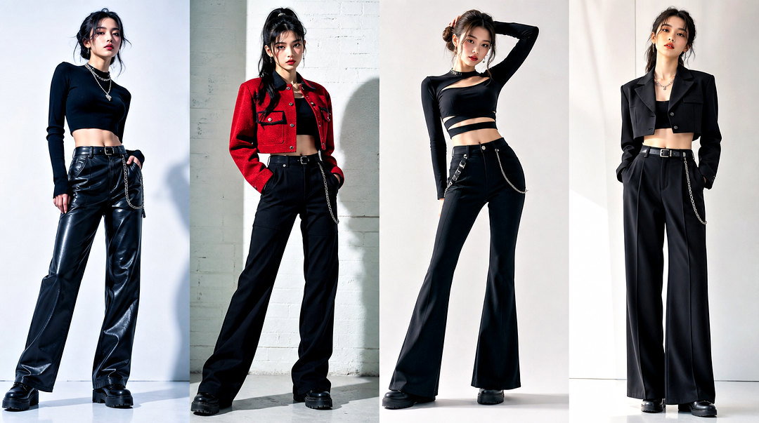 20 Yeonjun in Crop Top Outfit Ideas K-Pop Fans Will Love