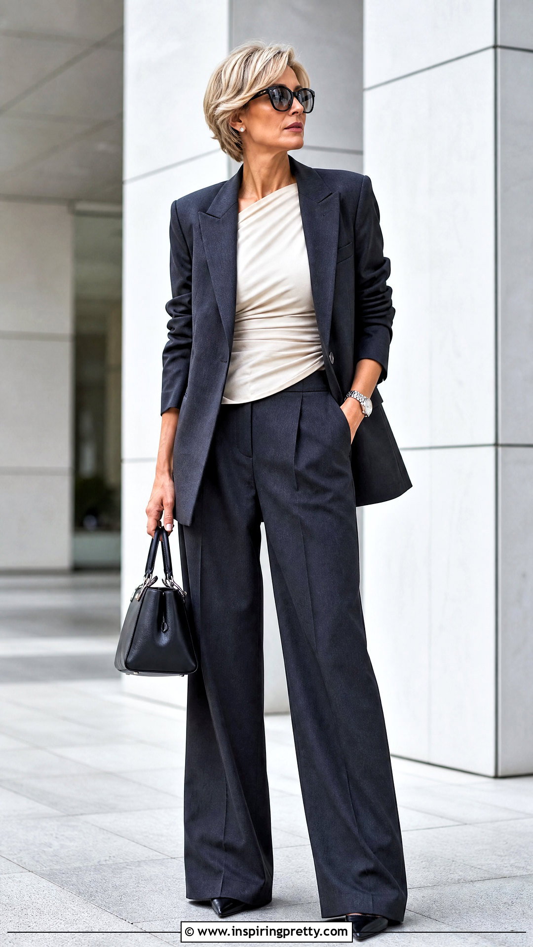 Zara Ruched Asymmetric Top With Matching Suit - 20 ruched asymmetric top zara outfit ideas