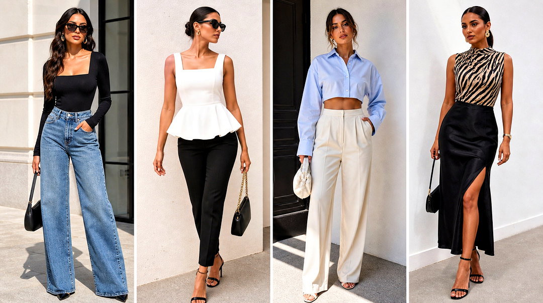 50 Zara Top Outfit Ideas for Chic, Polished Everyday Style