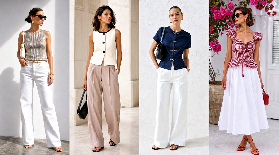 20 Zara Tops New Collections to Instantly Refresh Your Wardrobe